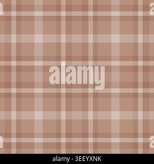 Plaid seamless pattern. Check line. Repeating tartan checks design. Repeated scotch stripe flannel. Scotland plaids prints. Gingham twill lattice Stock Vector