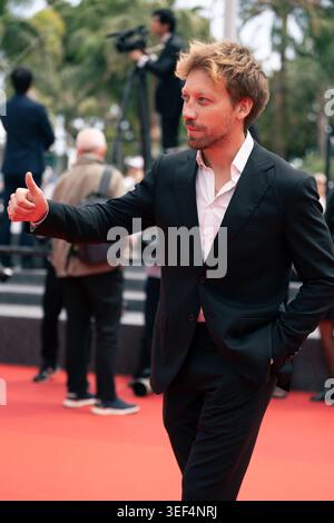 guest , guest 79th Cannes Film Festival Red Carpet of the movie -La vie ...