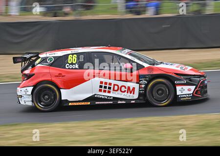 Josh Cook, Toyota Corolla GR Sport, Speedworks Corolla Racing, 2026 ...