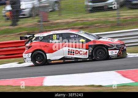 Max Buxton, Toyota Corolla GR Sport, Speedworks Corolla Racing, 2026 ...