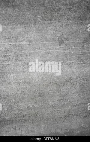 Gray grey anthracite rustic bright concrete stone cement texture background banner Stock Photo