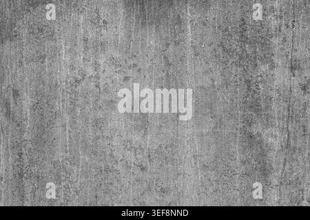 Gray grey anthracite rustic bright concrete stone cement texture background banner Stock Photo