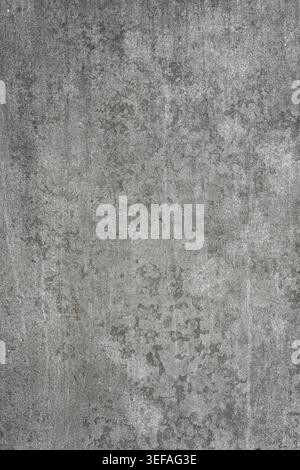 Gray grey anthracite rustic bright concrete stone cement texture background banner Stock Photo