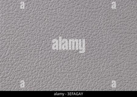 Grey leather texture closeup backgroud Stock Photo