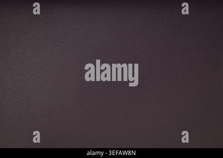 Dark Brown Leather Texture Background Material Stock Photo