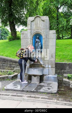 Well Stock Photo - Alamy