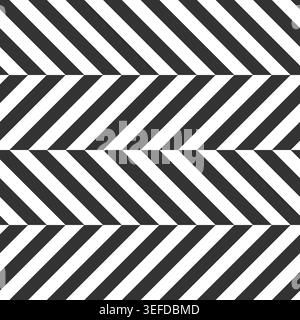 This design features a seamless vector pattern in grey on a transparent background. The pattern consists of diagonal lines creating a structured layout suitable for various projects. Stock Vector