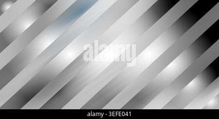 An elegant abstract background with light gray and white diagonal stripes, featuring subtle light flares and a clean, professional gradient aesthetic. Stock Photo