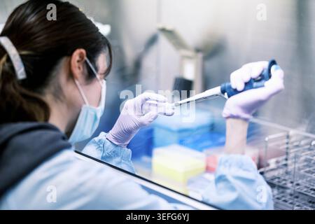 Center for iPS Cell Research and Application (CiRA), Kyoto University Stock Photo