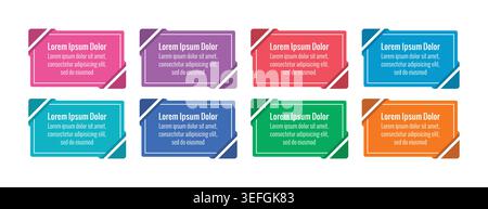 Vector Infographic design with icons. process diagram, flow chart, info graph, Infographics for business concept, presentations banner,workflow layout Stock Vector