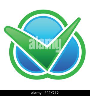 Cloud letter v logo design brand Stock Vector