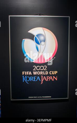 Fifa world cup 2002 south korea japan hi-res stock photography and