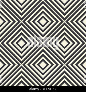 Modern Seamless Geometric Abstract Background Suitable for Wallpapers, Fabric, Website Backgrounds.  Graphic modern pattern. Vector Stock Vector