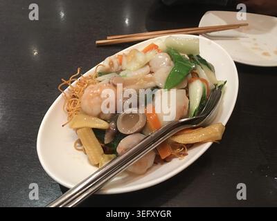 Asian food Stock Photo