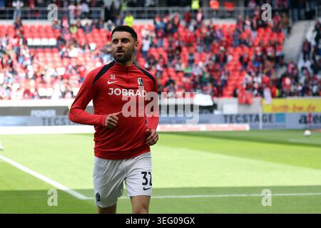 Vincenzo Grifo (Freiburg) during the 1. FBL: 26-27: 5th Matchday ...