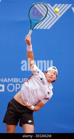 Ignacio Buse Hamburg Open Fantasy & Market Impact