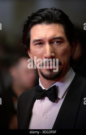 Adam Driver attends 