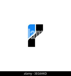 Letter Y Logo Design Vector Stock Vector