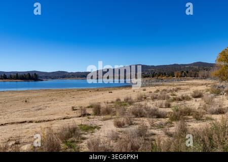 Lake Jindayne, New South Wales, Australia Stock Photo