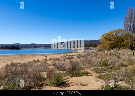 Lake Jindayne, New South Wales, Australia Stock Photo