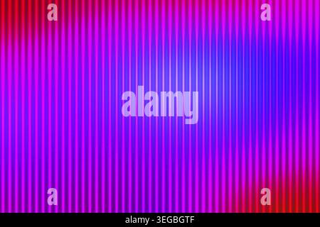 Pink purple blue abstract blurred gradient mesh with light lines vector background Stock Photo