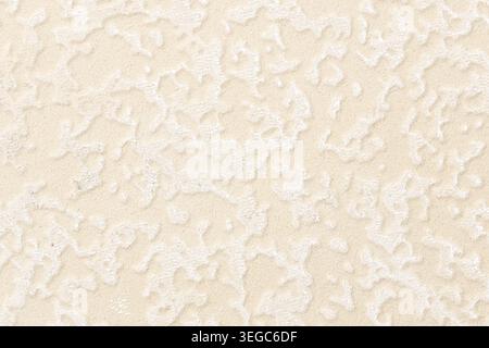 Beige and white abstract background texture. Full frame Stock Photo