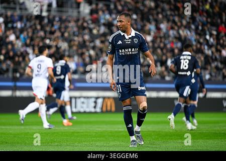 Samir Chergui Suffers Injury Return in Paris FC Defeat to Lorient Samir Chergui Suffers Injury Return in Paris FC Defeat to Lorient
