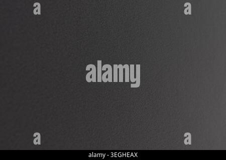 Grey gritty texture creating an abstract noise background surface Stock Photo