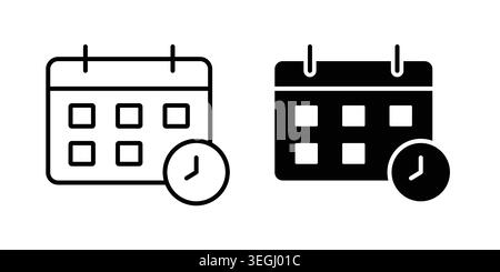 Yarn icon illustration. Pixel perfect vector graphics Stock Vector