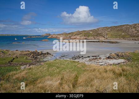 Holiday to Isle of Mull to spot White Tailed Sea Eagles in May 2026, stop in Oban the ferry to Craignure to stay in Mull Spa hotel. Stock Photo
