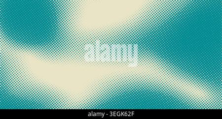 Pop pink red background with dots halftone. Polka grange comic vector illustration. Stock Vector
