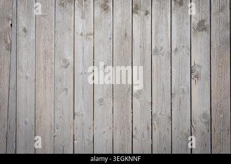 Grey Vertical Wooden Planks for Slides, Background Texture Stock Photo
