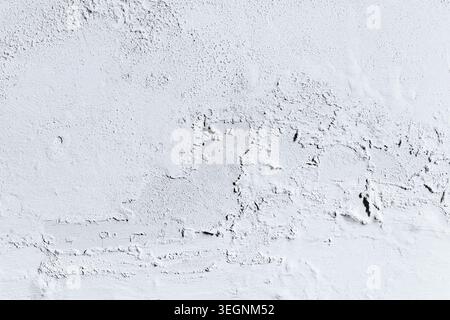 Traces of moisture on the wall. Stock Photo