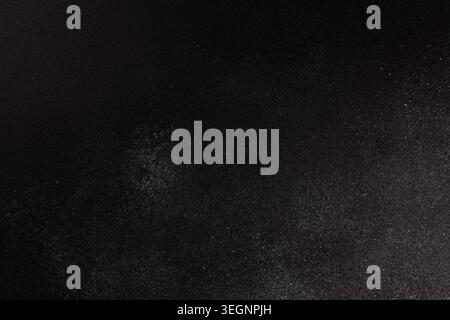 Dark Abstract Black Texture Background Stock Photo