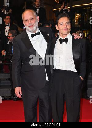 Cannes, Francia. 21st May, 2026. Cannes, 79th Cannes Film Festival 2025 ...