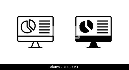 Dashboard icon vector symbol graphics Stock Vector