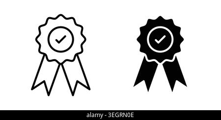 Patented icon vector symbol graphics Stock Vector