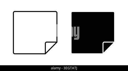 Nicotine patch icon vector art Illustrations Stock Vector