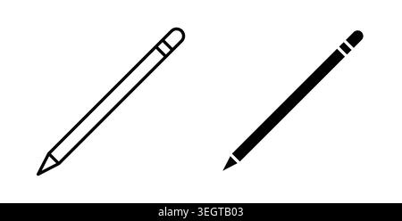 Eyeliner icon vector art Illustrations Stock Vector