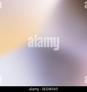 Abstract blurred gradient background with soft pastel tones and smooth texture. Stock Photo