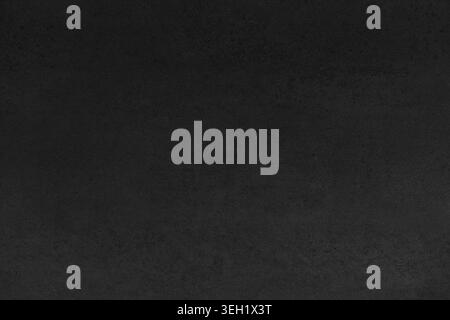 Dark black abstract background with subtle texture Stock Photo