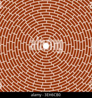 Segments centered. Abstract pattern. Solid cells in frame. Heavy weight. Medium padding. Awesome vector illustration. Stock Vector