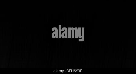 A minimalist dark black background featuring a very subtle, fine grid texture that adds depth and dimension to the solid dark surface. Stock Photo