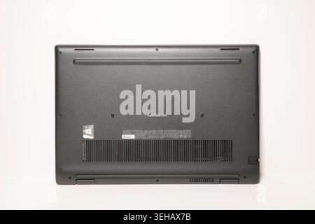 Dell Latitude 3420 Laptop Stock Photo