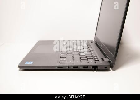 Dell Latitude 3420 Laptop Stock Photo
