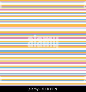 Multicolor striped background, colorful geometric vector texture with lines. Modern splash effect banner. Abstract illustration with stripe. Hand Stock Vector
