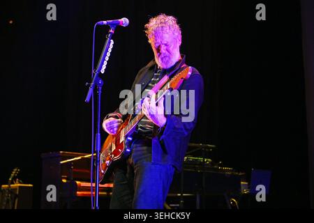 UK. 23rd May, 2026. LONDON, ENGLAND - MAY 23: Glen Hansard performing at Roundhouse, Chalk Farm on May 23, 2026 in London, England.CAP/MAR © MAR/Capital Pictures Credit: Capital Pictures/Alamy Live News Stock Photo