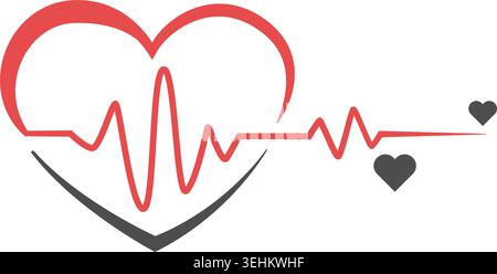 Health Care Logo images for design inspiration Stock Vector