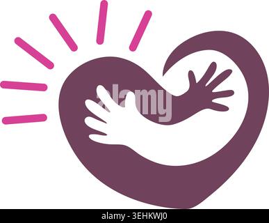 Health Care Logo images for design inspiration Stock Vector