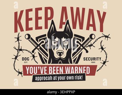Angry dog teeth Stock Vector Images - Alamy